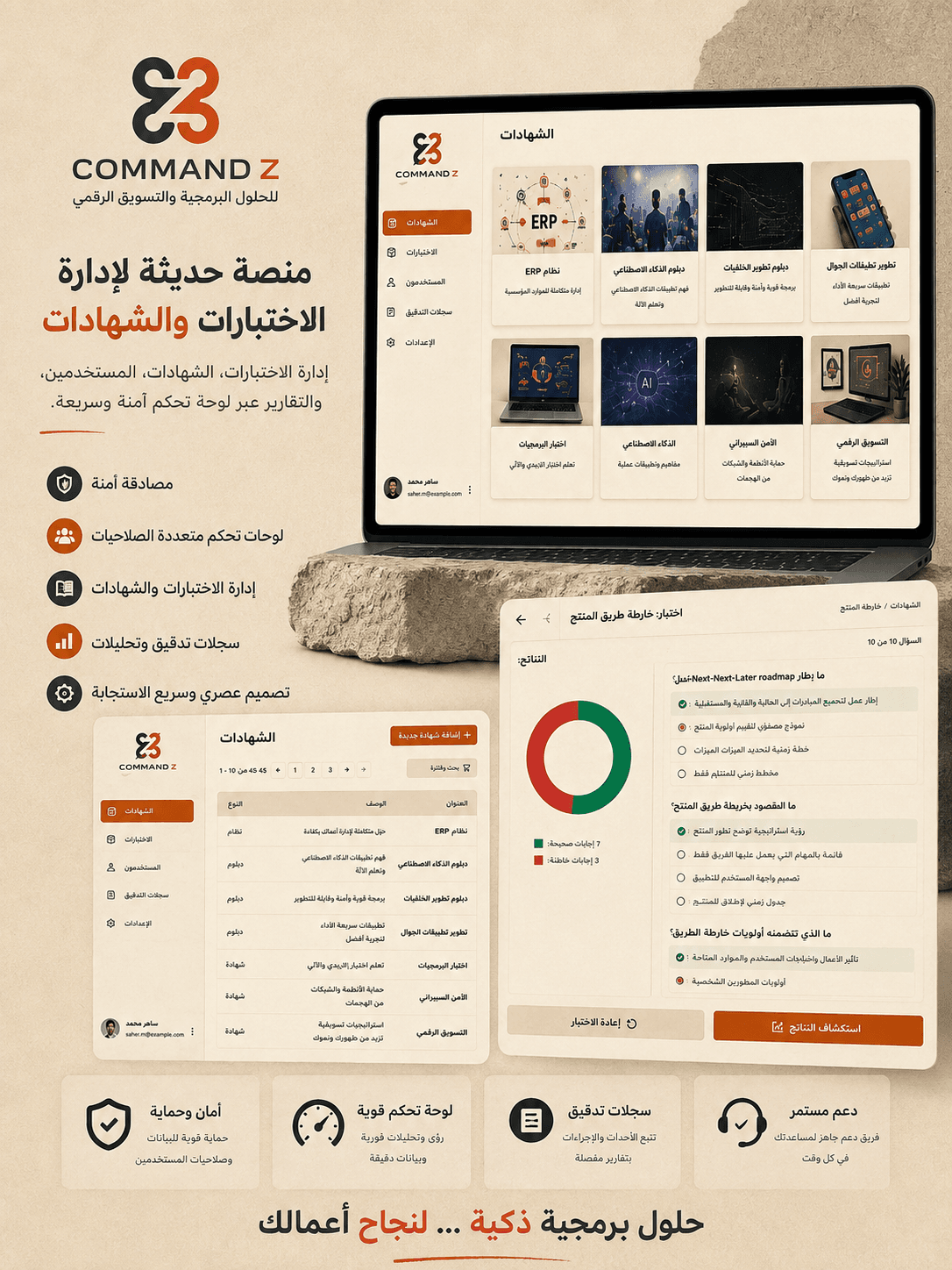 تطبيق مالي